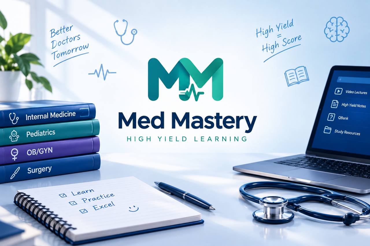 Med Mastery
