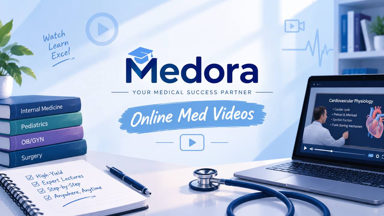 Online Med Videos