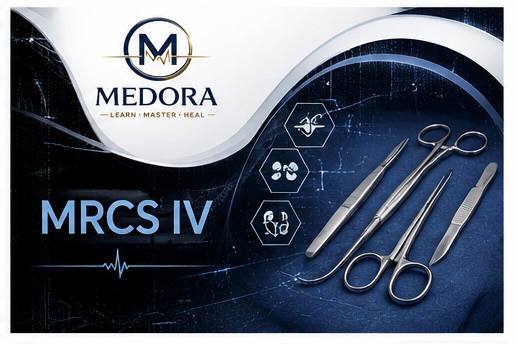 MRCS IV