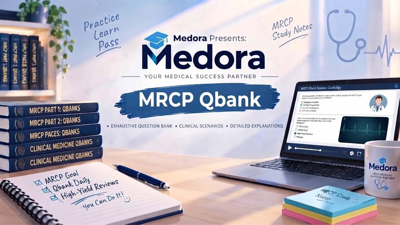 MRCP QBANK